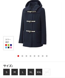 UNIQLO | ダッフルコート
