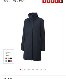 UNIQLO | チェスターコート