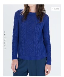 ZARA | ニット/セーター