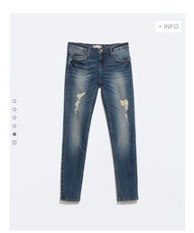 ZARA | デニムパンツ