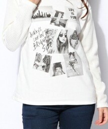 AZUL by moussy | ニット/セーター