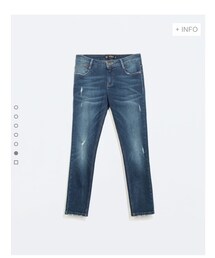 ZARA | デニムパンツ