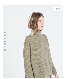 ZARA | ニット/セーター