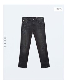 ZARA | デニムパンツ