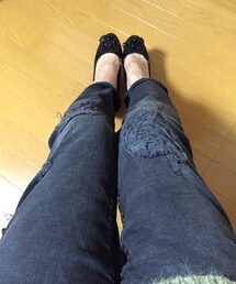 ZARA | デニムパンツ