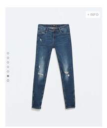 ZARA | デニムパンツ