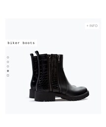 ZARA | ブーツ