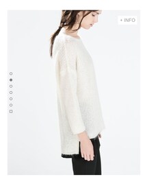 ZARA | ニット/セーター