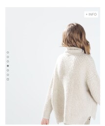 ZARA | ニット/セーター