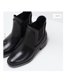 ZARA | ブーツ