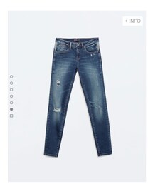 ZARA | デニムパンツ