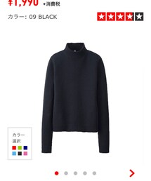 UNIQLO | ニット/セーター
