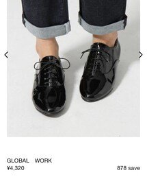 GLOBAL WORK | ドレスシューズ