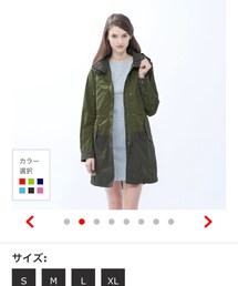 UNIQLO | ミリタリージャケット