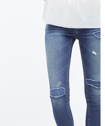 ZARA | デニムパンツ