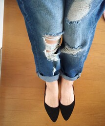 H&M | バレエシューズ