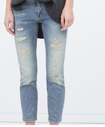 ZARA | デニムパンツ