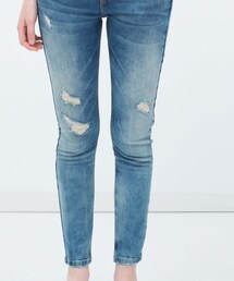 ZARA | デニムパンツ