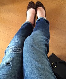 ZARA | デニムパンツ