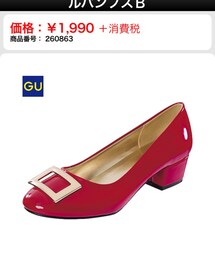 GU | パンプス