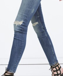 ZARA | デニムパンツ