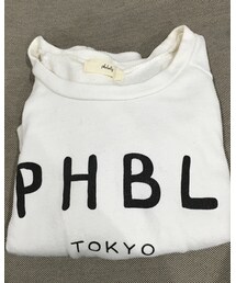 Phebely | スウェット