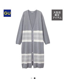 GU | カーディガン/ボレロ