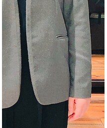 Ungrid | ノーカラージャケット