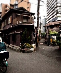 中崎町 | 中崎町と自転車おばあちゃん(その他)
