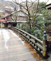 旅行 | 石川県・加賀温泉・こおろぎ橋(その他)