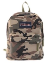 JANSPORT | JANSPORT カモフラ(バックパック/リュック)