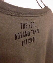 the POOL aoyama | the POOL aoyama Tシャツ(Tシャツ/カットソー)