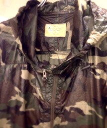 AMERICAN RAG CIE | AMERICAN RAG CIE  ポケッタブルナイロンパーカー(ナイロンジャケット)