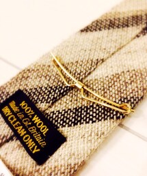 JUNRED | ネクタイとカラーバー(ネクタイ)