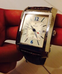 STAG | 昔JUNMENで買ったスタッグ。(アナログ腕時計)