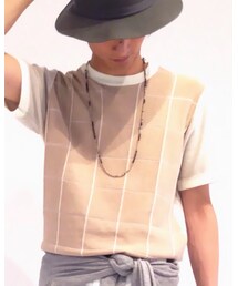 JUNRED | Tシャツ/カットソー