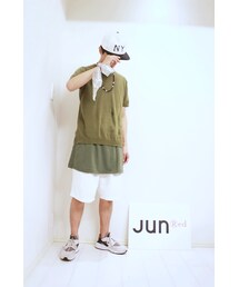 前かぶり | 重ね着男子。(その他)