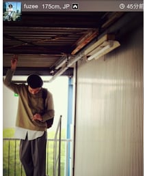 fuzeeさん。 | その他