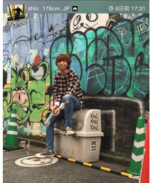 shioさん。 | その他