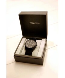 nonnative | nonnative × SEIKO(アナログ腕時計)