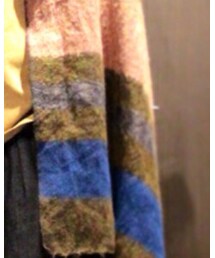 NANO universe | マフラー