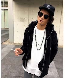 タバコを吸うKURE② 悪い顔 | その他