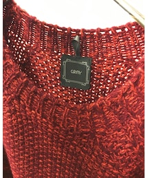 GRAY | ニット/セーター