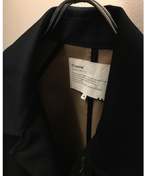 Cloaklet | ステンカラーコート