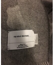 THE INOUE BROTHERS | マフラー