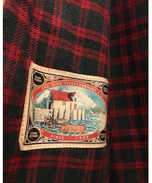 RING JACKET | トレンチコート