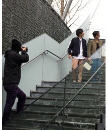 撮影風景 | その他