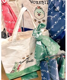 JUNRED | バンダナ/スカーフ