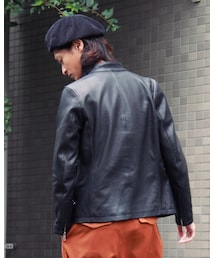 後ろ。 | その他