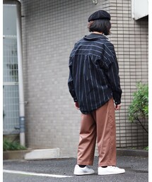 後ろ向き。 | その他